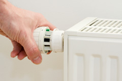 Muirhouses central heating installation costs